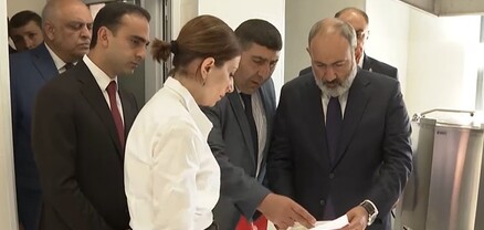 Փաշինյանը ծանոթացել է Հոգեկան առողջության պահպանման կենտրոնի վերակառուցման աշխատանքներին