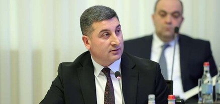 ՀՀ վարչապետ Նիկոլ Փաշինյանը 4 օրով արձակուրդ է ուղարկել Գնել Սանոսյանին