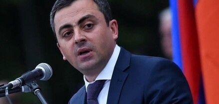 Իշխան Սաղաթելյանը ՀՀ բոլոր քաղաքական ուժերին հրավիրել է ՀՅԴ գրասենյակ