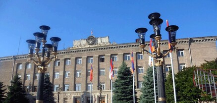 Սամվել Շահրամանյանի հրամանագիրը հակասում է Լեռնային Ղարաբաղի Սահմանադրությանը. Պահպանողական կուսակցությունը հայտարարություն է ընդունել