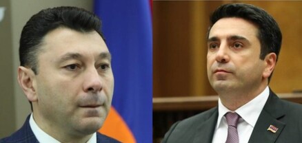 Նիկոլն է ճանաչել Արցախն Ադրբեջանի կազմում․ Շարմազանովը Սիմոնյանին առաջարկում է միավորվել Նիկոլ Փաշինյանին հեռացնելու շուրջ