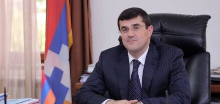 Ես իմ անվերապահ սատարումն եմ հայտնում Ձեզ․ Արայիկ Հարությունյանը՝ Արցախի նորընտիր նախագահին