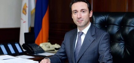 Կարգին Հայկոն Արևմուտքում կարգին կապեր ունի