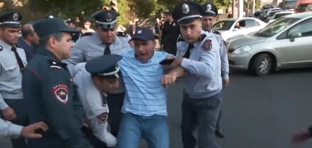 Բերման են ենթարկել պատգամավոր Թադևոս Ավետիսյանին