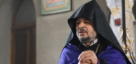 Մեր ազգային Խաչի նպատակը պետք է լինի Արցախի ազատ և ինքնիշխան ապագան․ Արցախի թեմի առաջնորդ