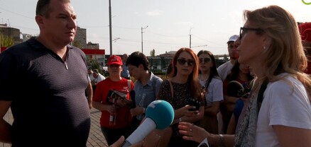 Ֆիրդուսիի բնակիչը Մանե Թանդիլյանի հետ քննարկել է 33-րդ թաղամասի տարածքների ապօրինի օտարման հարցը