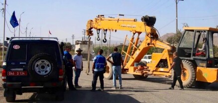 ԵՄ դիտորդները ջնջել են Երասխի մետալուրգիական գործարանի ապամոնտաժման մասին գրառումը