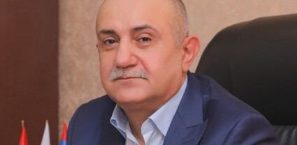 Սամվել Բաբայանը Երևանում է