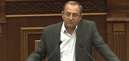 Պետք է ի լուր աշխարհի արձանագրենք՝ Ադրբեջանի պարագայում գործ ունենք մարդակեր ռեժիմի հետ. Մինասյան