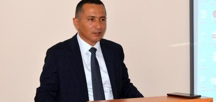 Սյունիքի մարզպետը ընտրվել է Գորիսի պետական համալսարանի խորհրդի նախագահ