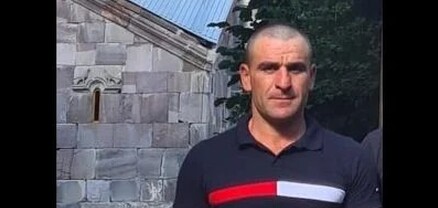 Սոթքի դիրքերում զոհված 36-ամյա Անդրանիկը վարժական հավաքի մասնակից էր