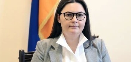 Փաշինյանը պաշտոնից ազատել է ՊԵԿ փոխնախագահ Ծովինար Սողոմոնյանին