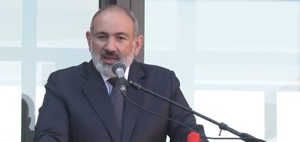 Վարչապետը ներկա է գտնվել Պտղունք բնակավայրի Տիգրան Մեծի անվան նորակառույց դպրոցի բացման արարողությանը
