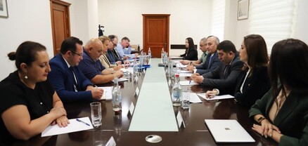 ԱՆ-ում ընդունել են Խոշտանգումների կանխարգելման եվրոպական կոմիտեի պատվիրակության ղեկավարին