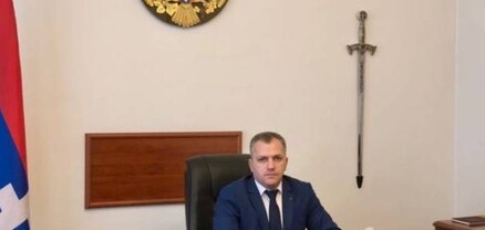 Արցախի նախագահ Սամվել Շահրամանյանը ցավակցական հեռագիր է հղել Սեմյոն Բաբայանի ընտանիքին