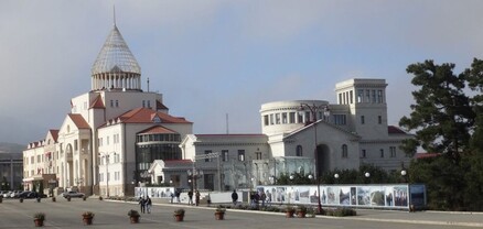 Ստեփանակերտում էլեկտրաէներգիայի մատակարարումը վերականգնվեց