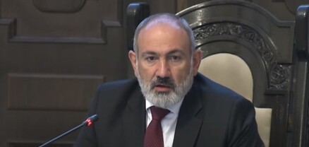 Մեր դիվանագիտությունը մի զբոսայգում իշոտնուկ է դրել, վրան նստել․ Նիկոլ Փաշինյան