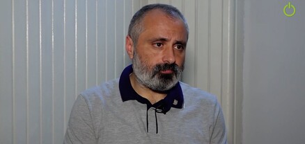 Աշխարհը գոնե 1 անգամ պետք է արժանապատվություն ցույց տա. Դավիթ Բաբայան