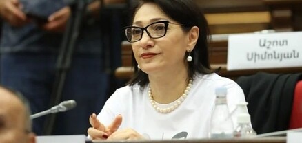 Լիլիթ Գալստյանին հեռացրել են Բրյուսովի անվ․ պետական համալսարանից