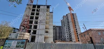 Ողբերգական դեպք Երևանում․ կիսակառույց էլիտար շենքում հայտնաբերվել է տղամարդու դի․ Shamshyan.com