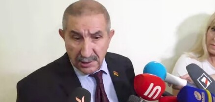 Լավրովն անընդհատ ուզում է մեր երկիրը տանի կործանման. ՔՊ-ական պատգամավոր