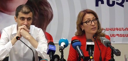 «Ապրելու երկիր» կուսակցության ընդլայնված ասուլիսը ընտրություններից 2 օր առաջ. ՈւՂԻՂ