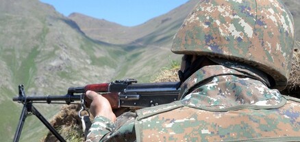 Ադրբեջանի ԶՈՒ-ի կրակի ինտենսիվությունը նվազել է. ՊՆ