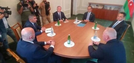 Բաքվի հետ վերջնական պայմանավորվածություն չկա․ մանրամասներ՝ Եվլախում կայացած հանդիպումից