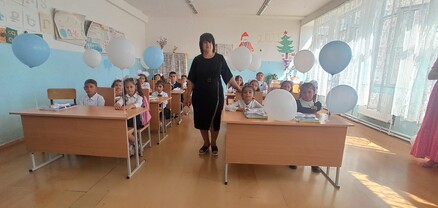 Չնայած կրակոցներին Սոթքի միջնակարգ դպրոցն ընդունել է իր առաջին դասարանցիներին