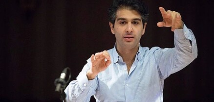 Սիմֆոնիկ նվագախմբի առաջիկա համերգը կղեկավարի դիրիժոր Սերգեյ Սմբատյանը