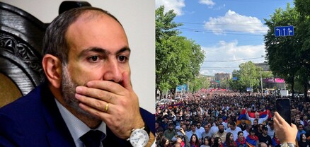 Փաշինյանի իշխանությունը սարսափում է ցույցերից