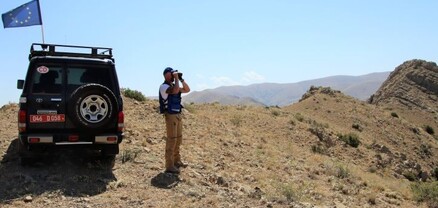 ԵՄ առաքելությունը հայ–ադրբեջանական սահմանային լարվածության մասին զեկուցել է Բրյուսելին