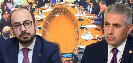 Էդգար Ղազարյանը ՔՊ խմբակցության քարտուղար Արթուր Հովհաննիսյանին հրավիրում է Հանրապետության հրապարակ