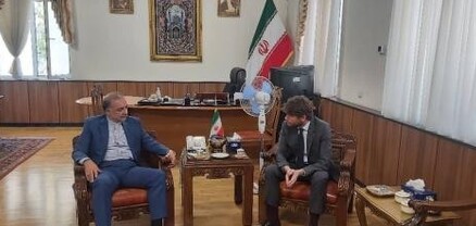 ՀՀ-ում Ֆրանսիայի և Իրանի դեսպանները քննարկել են տարածաշրջանային վերջին զարգացումները
