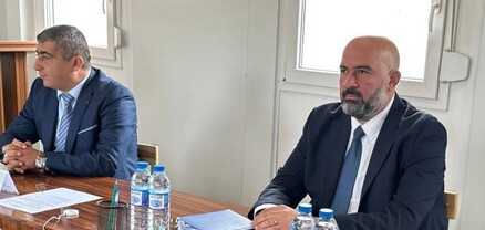 Իվանյանում ավարտվել է Արցախի և Ադրբեջանի ներկայացուցիչների հանդիպումը