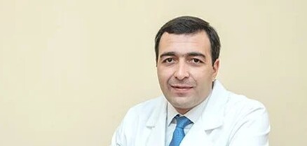 Փաշինյանի որոշմամբ՝ Արմեն Գասպարյանը նշանակվել է առողջապահության փոխնախարար