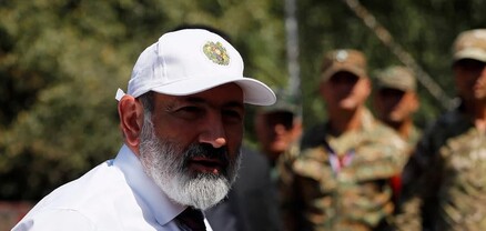 ՀՀ-ն շարունակելու է ջանքերը՝ ԼՂ իրավունքների պաշտպանությունն ապահովելու ուղղությամբ. Փաշինյան
