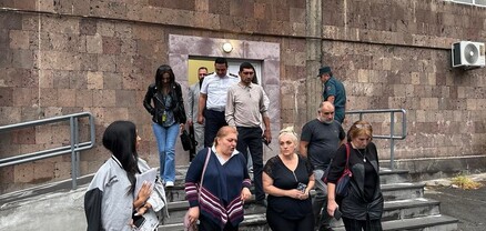 «Քիմիկների զորամասի» գործով դատական նիստը