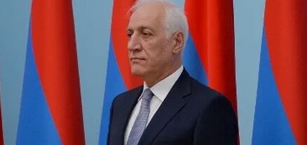Վահագն Խաչատուրյանը շնորհավորական ուղերձ է հղել Կոստա Ռիկայի նախագահին Անկախության օրվա առթիվ