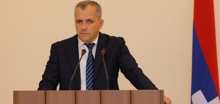 Լեռնային Ղարաբաղը պիտի կարգավիճակ ստանա․ Արցախի նորընտիր նախագահ