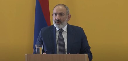 ՀՀ վարչապետ Նիկոլ Փաշինյանն այցելել է Արարատի մարզի Դեղձուտ բնակավայրի նորակառույց միջնակարգ դպրոց