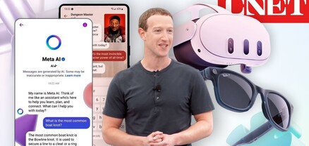 Ինչ է ցուցադրել Մարկ Ցուկերբերգը Meta Connect 2023-ում