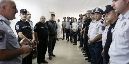 Ոստիկանությունը 11 մլն դրամ է փոխանցել առողջապահության նախարարությանը․ Հրապարակ