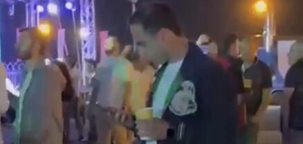 Տիգրան Ավինյանը մասնակցում է  DJ Tiesto-ի համերգին