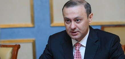 ՀՀ ԱԽ քարտուղար Արմեն Գրիգորյանն աշխատանքային այցով կմեկնի Բրյուսել