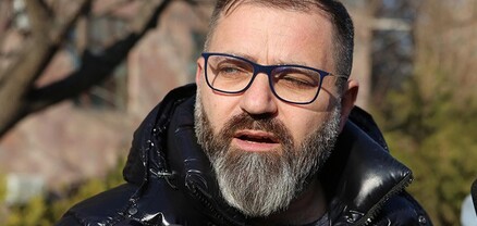 Նարեկ Մալյանը երկու ամսով կալանավորվեց