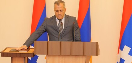 ԱԺ հատուկ նիստում տեղի է ունեցել Սամվել Շահրամանյանի երդման արարողությունը