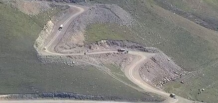 Ադրբեջանի ԶՈՒ-ն լրացուցիչ միջոցներ է կենտրոնացնում Սոթքի ուղղությամբ