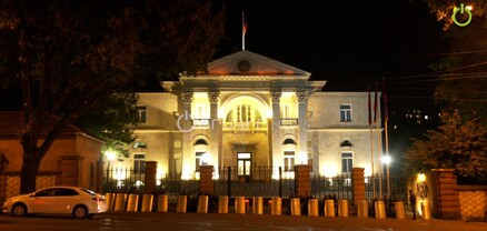 Ոստիկանությանը N1 է տրված․ Կոնդի ամառանոցները, նախագահականը, դեսպանատները շրջապատել են ուժայինները