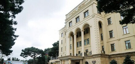 Ադրբեջանի ՊՆ-ն Արցախի բնակչությանը «մարդասիրական միջանցքներ» է առաջարկում